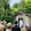 鳥原山大朝日嶽神社にて「朝日連峰夏山開き安全祈願祭」が執り行われました