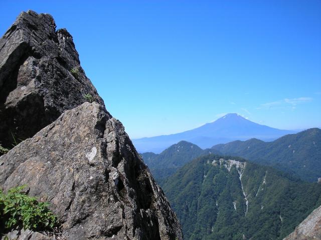蛭ヶ岳 