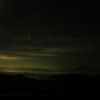 獅子座流星群の晩は、美しい夜空でした。（８月１３日） 