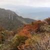 三俣山まで登ってきました。大船山と比べるとすこし遅れてるようでした。