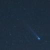 ラブジョイ彗星と人工衛星