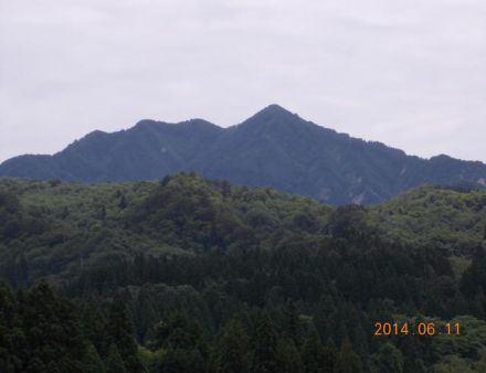 焼峰山