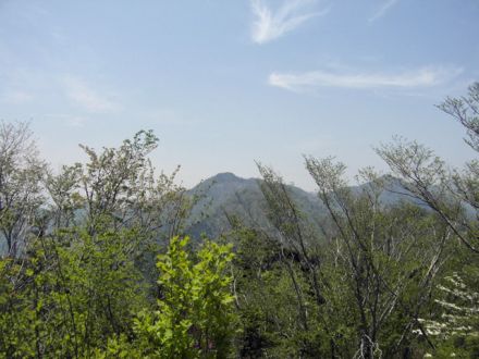 黒笠山