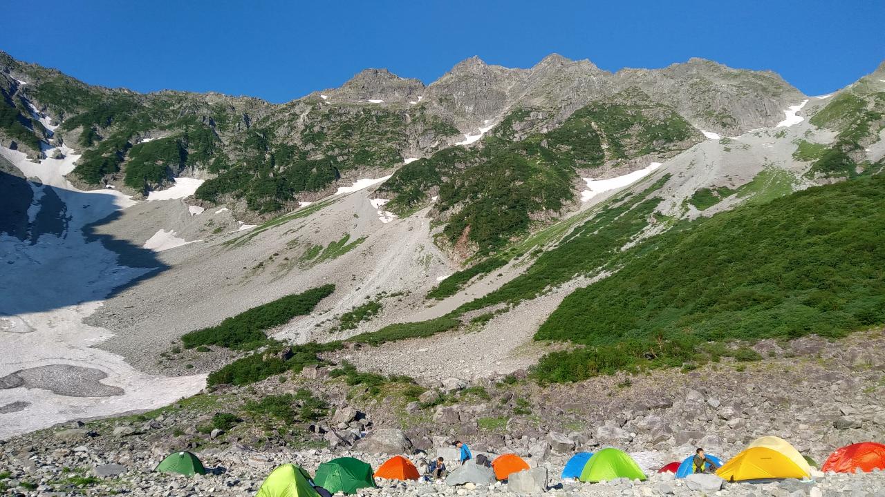 夏は憧れの3000ｍ峰へ ですが あと少し の山も魅力的です 今 おすすめの山 Yamakei Online
