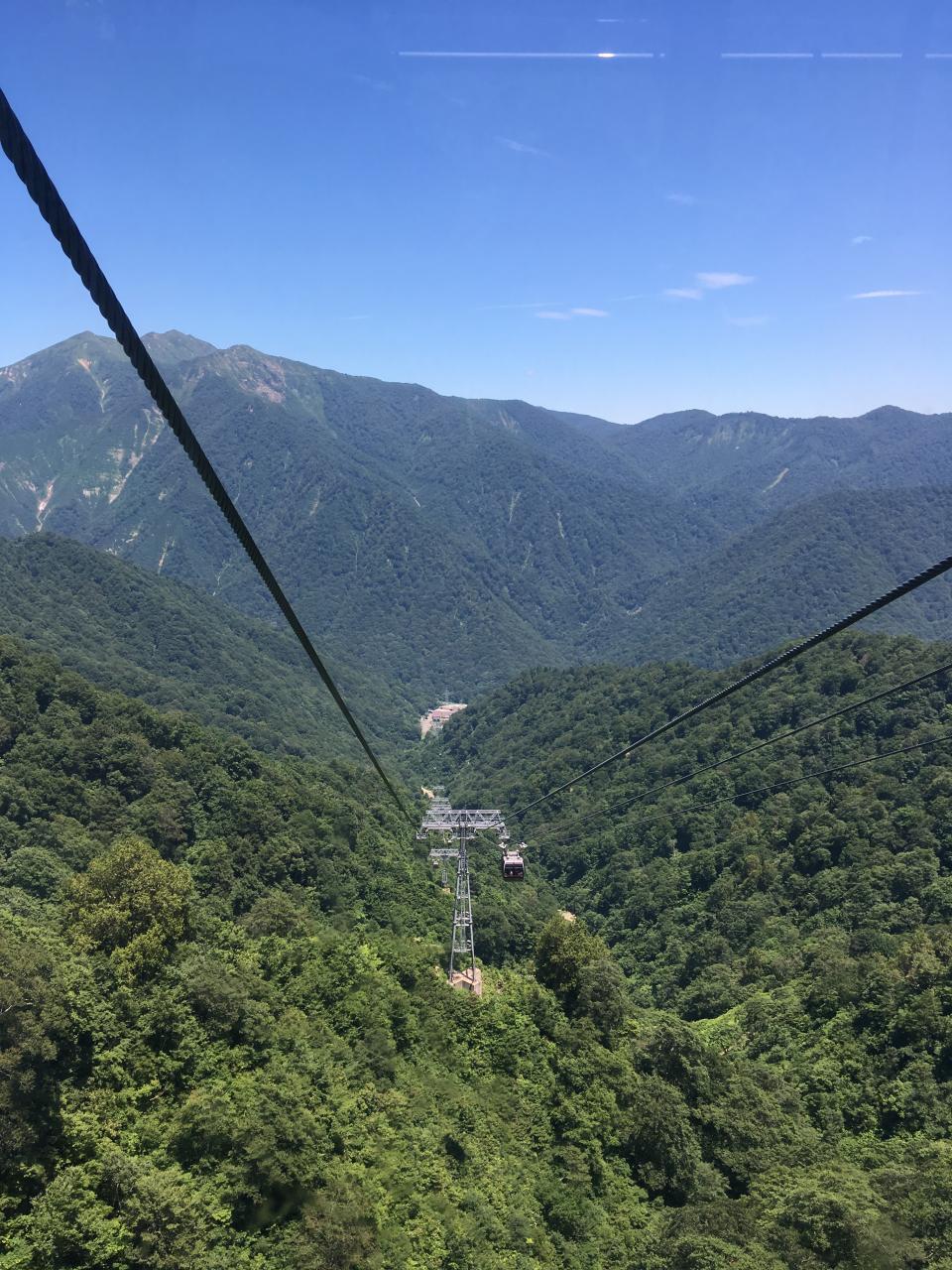 日本百名山にロープウェイで登ろう 便利に登り 絶景も楽しめるロープウェイ登山のススメ 今 おすすめの山 Yamakei Online