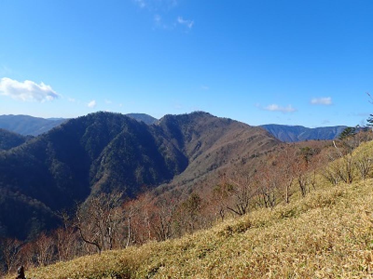 遠くに南アルプスの山並みです - 静岡 VOL.4 - Yamakei Online / 山と 