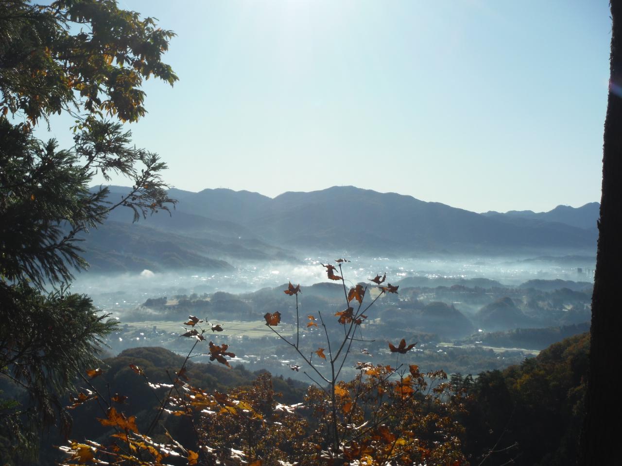 何度登っても魅力な秩父 奥武蔵の山に登ろう 小粒でもいい山揃いでオススメ 今 おすすめの山 Yamakei Online