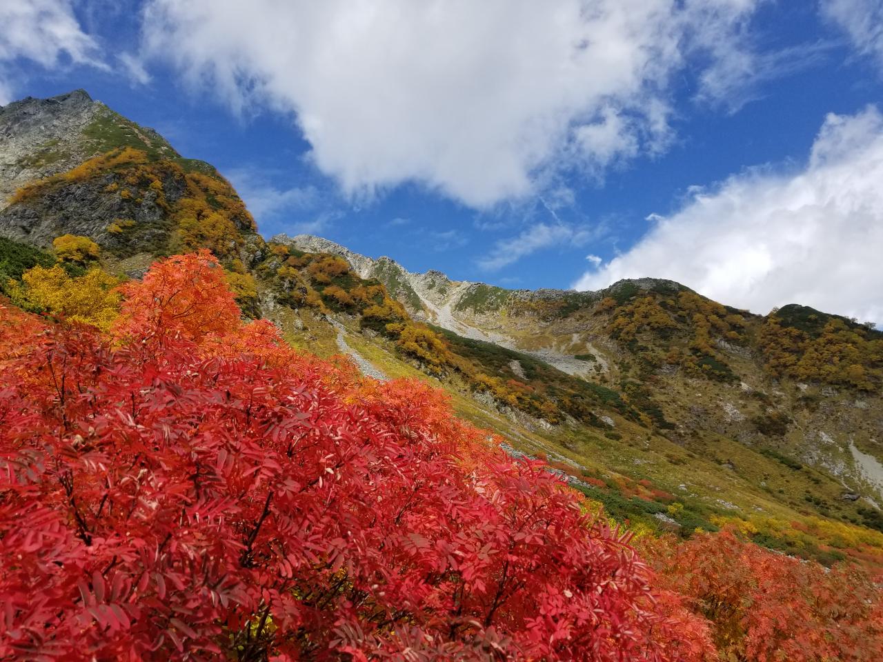 紅葉の山へ行こう 紅葉登山の紅葉スポット 山域 地域別 最適期 とおすすめポイントを紹介 Yamakei Online 山と溪谷社