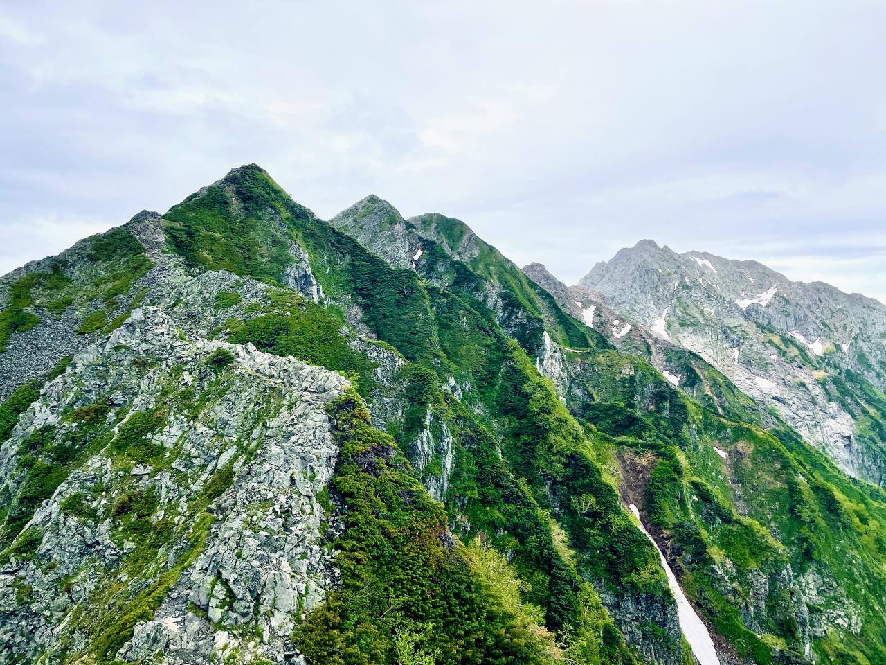 ロープウェイを利用して絶景登山 日本アルプス 八ヶ岳を登ろう 今 おすすめの山 Yamakei Online