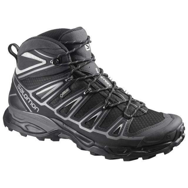 X ULTRA MID 2 GTX （サロモン(SALOMON )：登山靴）のレビュー - みんなの山道具 - ヤマケイオンライン / 山と溪谷社