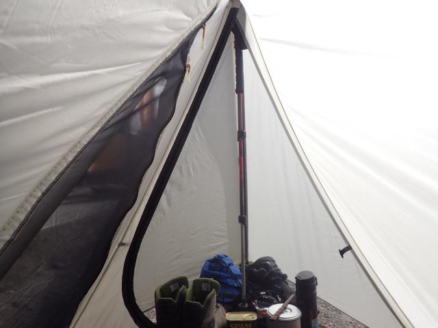 ZERO1 Pathfinder Tent （ゼログラム(ZEROGRAM)：テント泊装備）の 
