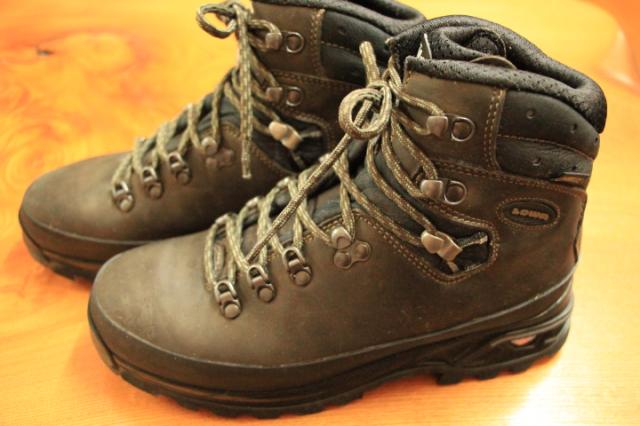 タホー プロ GTX WXL （ローバー(LOWA )：登山靴）のレビュー - みんなの山道具 - ヤマケイオンライン / 山と溪谷社