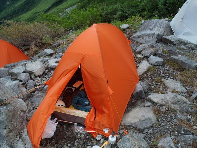 エアライズ1 ライペン アライテント Ripen Arai Tent テント のレビュー みんなの山道具 ヤマケイオンライン 山と溪谷社