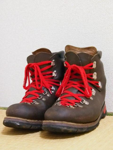 オリジナル登山靴 （カモシカスポーツ(KAMOSHIKA)：登山靴）のレビュー 