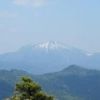 台倉高山山頂から望んだ燧ケ岳 