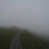 アヤメ平の霧