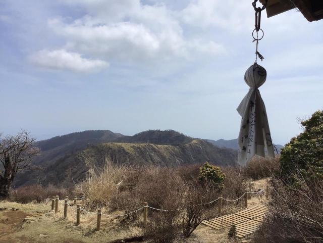 蛭ヶ岳山荘 