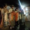「八ヶ岳ネパール祭り」内のシェルパの歓迎の歌の写真 