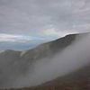 今朝の硫黄岳山荘　佐久・諏訪側共に雲海となりました。 