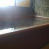 夏沢鉱泉の改修したお風呂。冬でもなかなか冷めにくくなりました