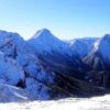 冬へ向かう硫黄岳（みんなの登山記録　yasuhiro さんの投稿から）