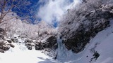 ジョウゴ沢・乙女の滝、右俣の大滝