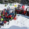 ２/３(土)、４(日)に赤岳鉱泉で開催させた「第８回アイスキャンディフェスティバル」はお天気にも恵まれ多くの参加者があり大盛況でした。