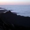 烏ヶ山と雲海