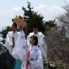 春の開山祭、安全祈願祭が行われました。 