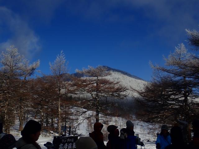 昨日の降雪で20cm増の積雪60cm。白銀の世界に変わりました。
空は冬の抜ける様な青さと、純白の雪のコントラストがきれいな朝です。