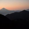 シーズン中、最後の富士山撮影