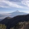 三ツ峠からの富士山