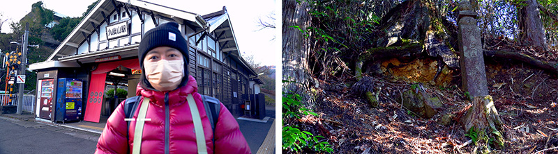 YAMASTAのYouTube動画「世界遺産 高野山 町石道を歩く」