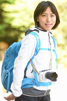 人気の山岳ライター小林千穂さんのトークイベントが 6月13日に東京 原宿のデサント ショップ トーキョーで開催 ヤマケイオンライン 山と溪谷社