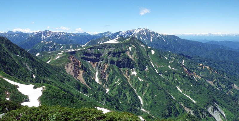 夏だ 北アルプスの王道の縦走コースを歩こう 人気の憧れの縦走コースを行く 今 おすすめの山 Yamakei Online