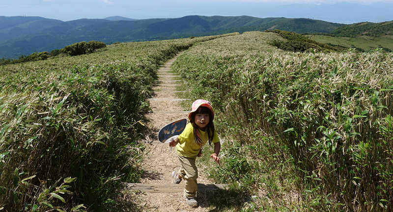 4歳の娘と富士登山するための練習登山の進め方 コース選びのポイント Yamaya ヤマケイオンライン 山と渓谷社