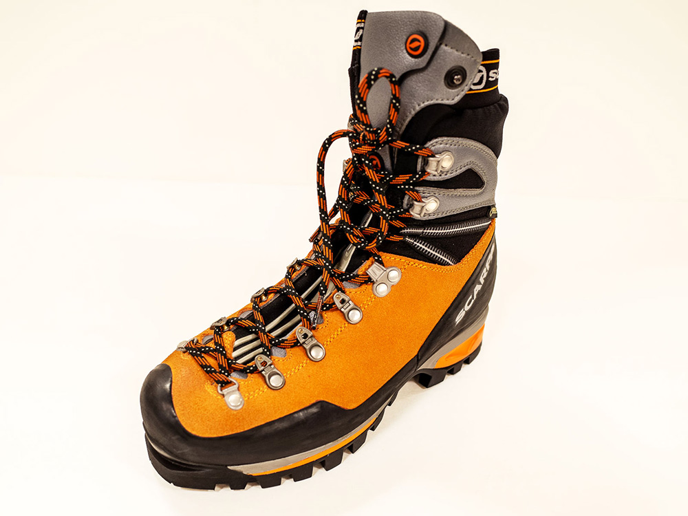 スカルパ「登山靴」のユーザー人気は「トリオレ プロ」、どこが魅力 