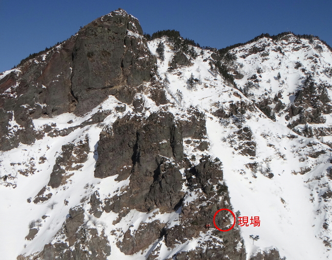 滑落 登山 最新・登山事故事例：登山者はこうして遭難する～山岳遭難事例から学ぶ安全対策～