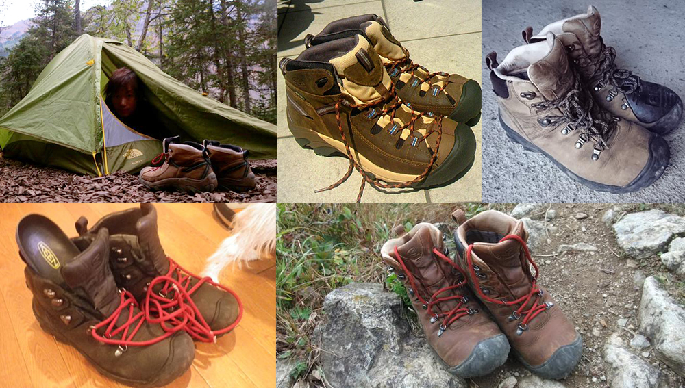 キーン（KEEN）の登山靴はタウンユースとして愛用する人も。その魅力とは？ YAMAYA - ヤマケイオンライン / 山と渓谷社