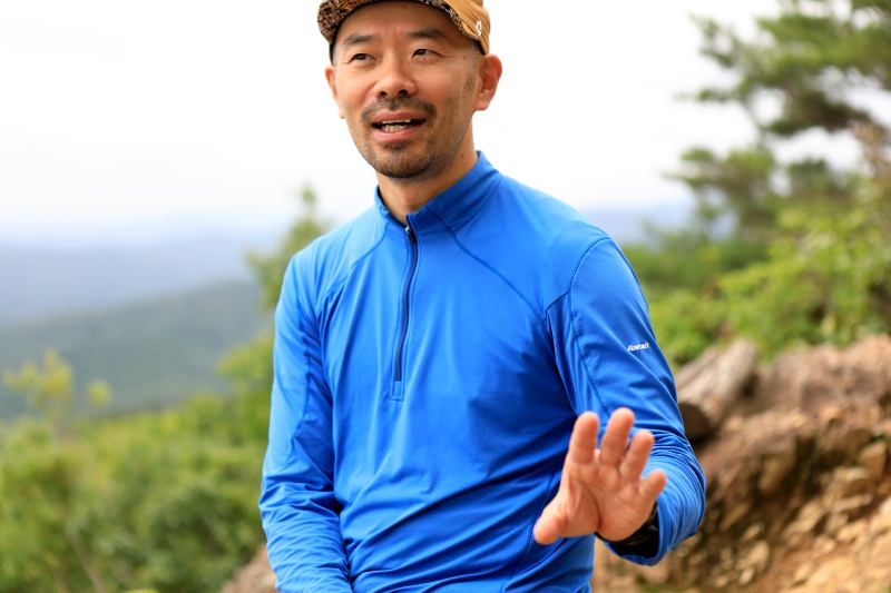 登山用品専門店のベテランスタッフ吉野時男さんの体感レポート 
