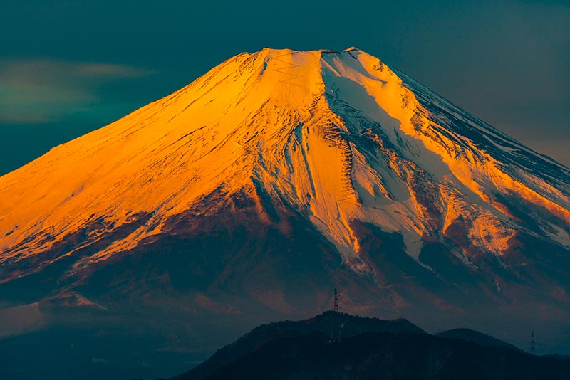 山の上から富士山の絶景を楽しむ！ 富士山絶景撮影エピソード 第1回 ...