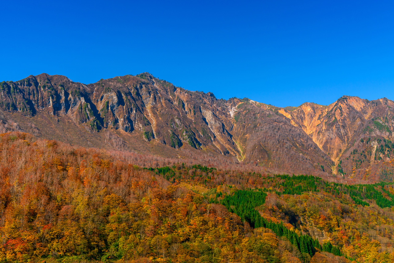 日本百名山に惜しくも選ばれなかった山たち その理由は 登ってない 背が低い Yamaya ヤマケイオンライン 山と渓谷社