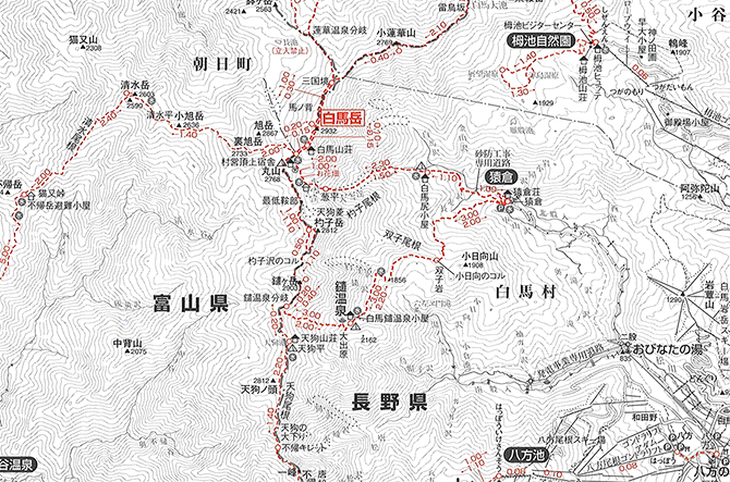 アイデア次第で使い方広がる 山と溪谷 1月号付録 日本百名山ルートマップ を使いこなそう Yamaya ヤマケイオンライン 山と渓谷社