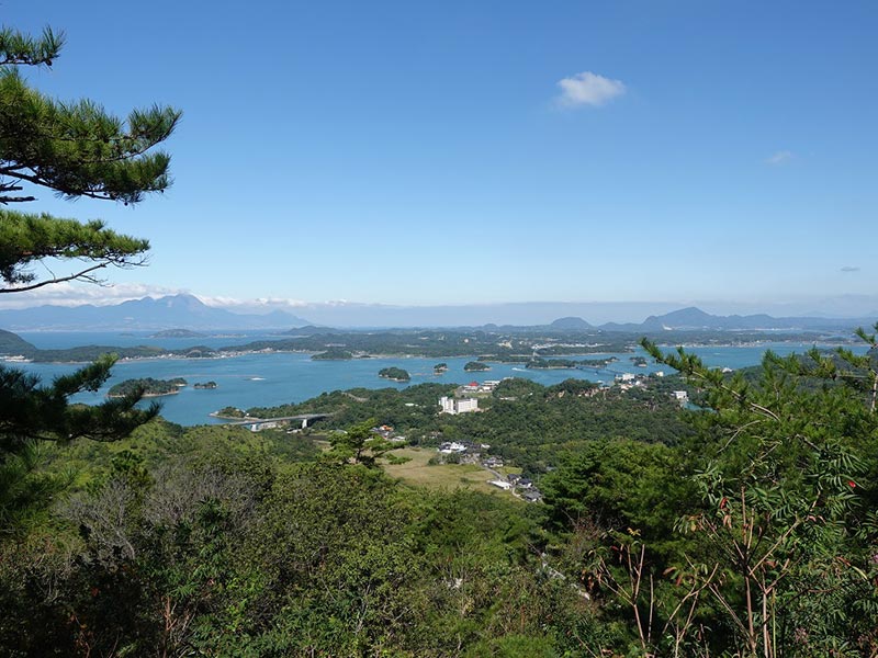 天草松島の絶景
