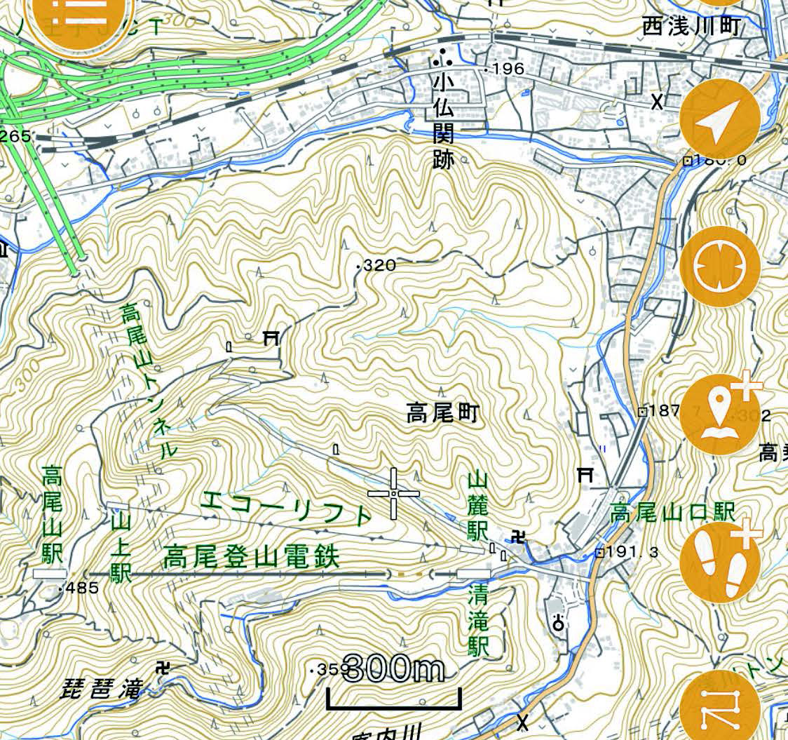 登山者なら知っておきたい地図アプリの基本機能 地形図の種類とダウンロードについて Yamaya ヤマケイオンライン 山と渓谷社