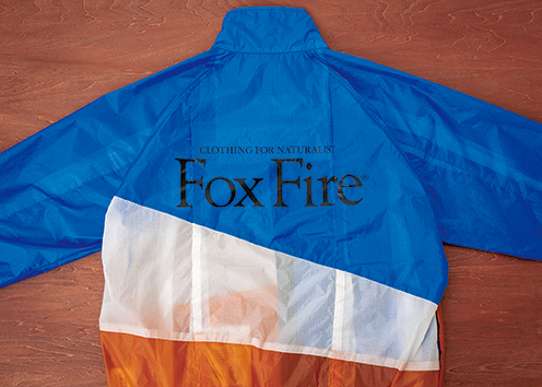 Foxfire「40th フライングエマジャケット」