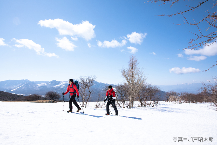冬の登山におすすめのアクティブインサレーション2022