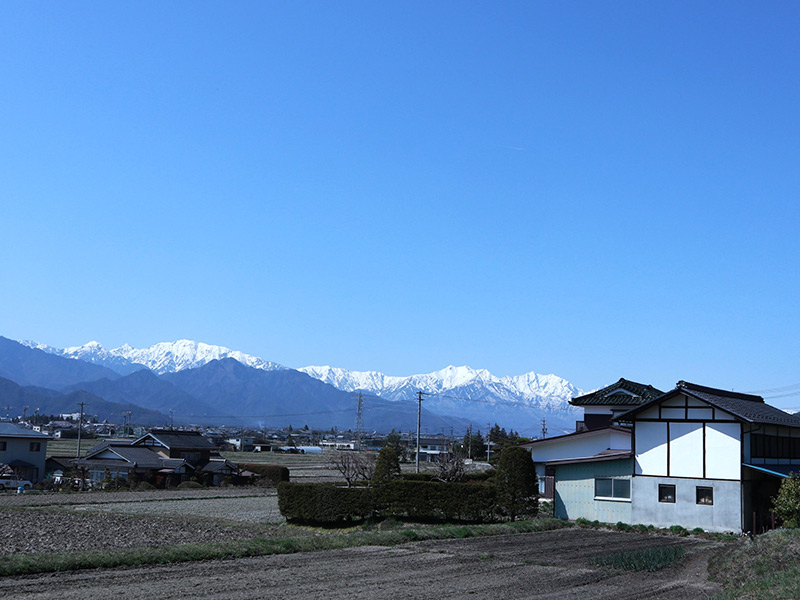 長野県の空き家率は19.5%（総務省統計局 平成30年住宅・土地統計調査）