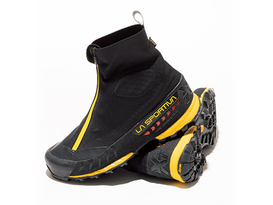 【LA SPORTIVA】TX TOP GTX  EU42 ゲイター 付 登山靴
