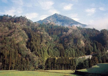 檜原山
